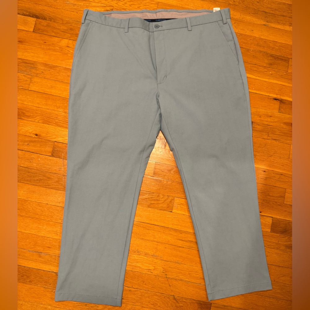 NWOT Vineyard Vines OTG Light Blue Performance pants 46X30